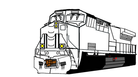 4000 Cwc Drawing Explore the Best Ac4400cw Art | DeviantArt