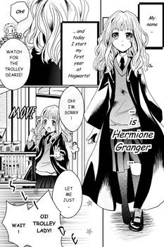 Dramione Doujin 01-03