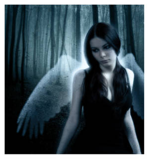 black angel