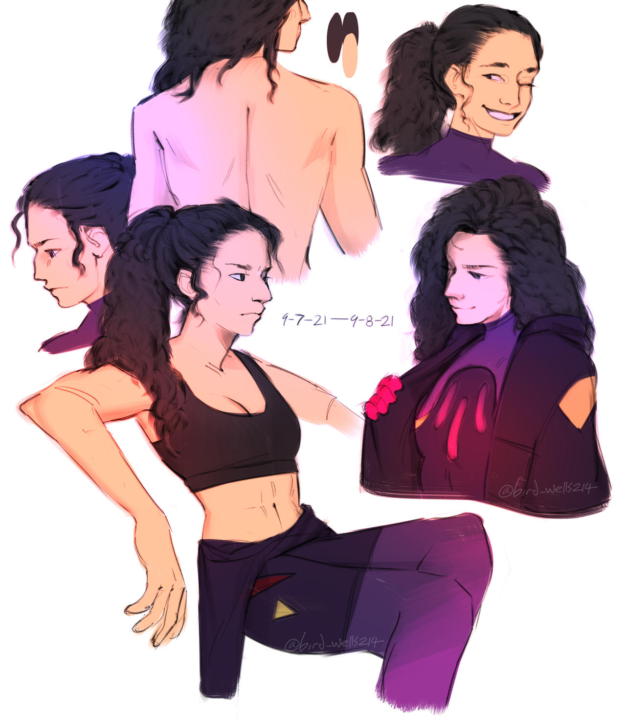 Deviantart Al Al's by birdwells on DeviantArt