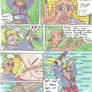 Blue Ninja: The story of Nevaeh ep.1-2