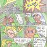 Blue Ninja: The story of Nevaeh ep.1-3