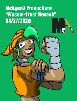 Nevaeh the Riveter