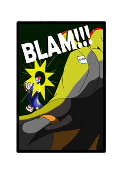 Blue Ninja the Story of Nevaeh ep. 5