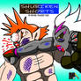 Shuriken Shorts: Jacks x Ninjin
