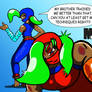 SF3 Mirror Match Win/Lose Portrait feat. Nevaeh.