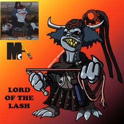 Lord of the Rings(Rankin/Bass): Lord of the Lash