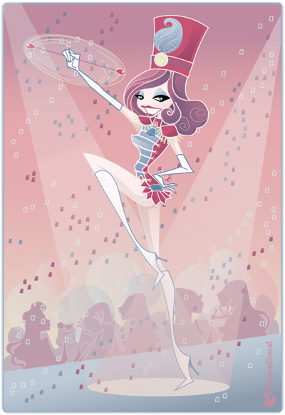 Majorette