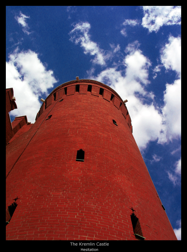 The Kremlin Castle