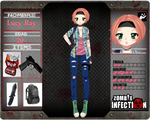 Zombie Infection .:Lucy:. by Damory