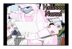 Helloooo Nurse