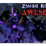 Zombie Robots....AWESOME