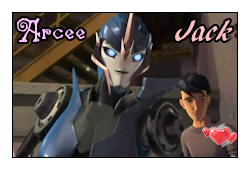 Arcee and Jack Love