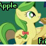 Apple Fritter