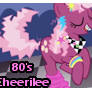 80's Cheerilee