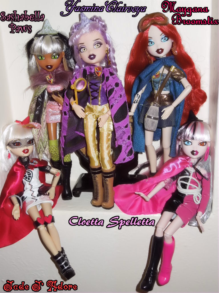 Bratzillaz Group