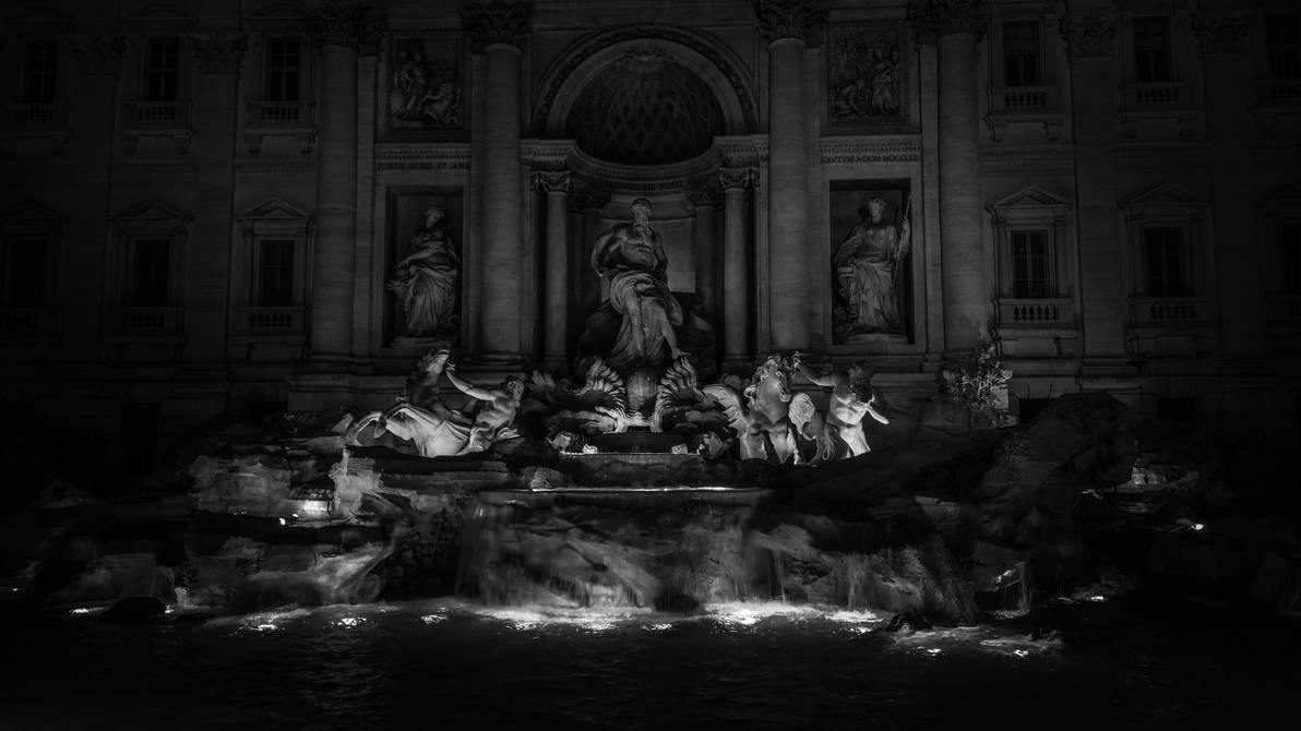 Dark Rome Dark Rome by theground on DeviantArt