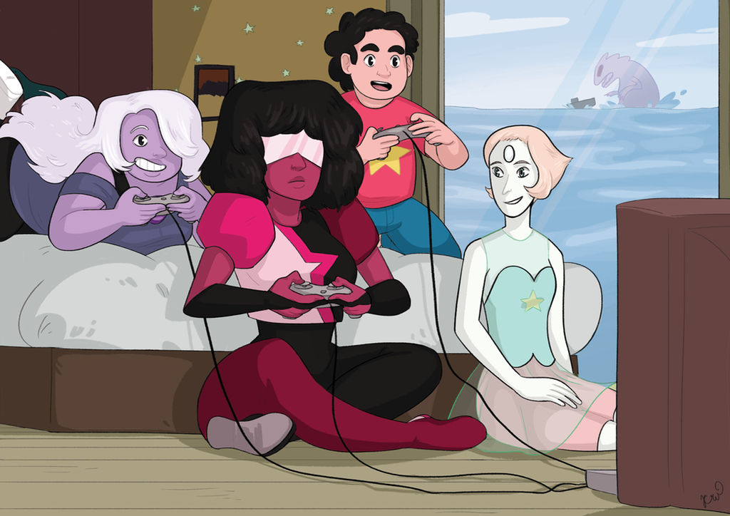 Steven Universe