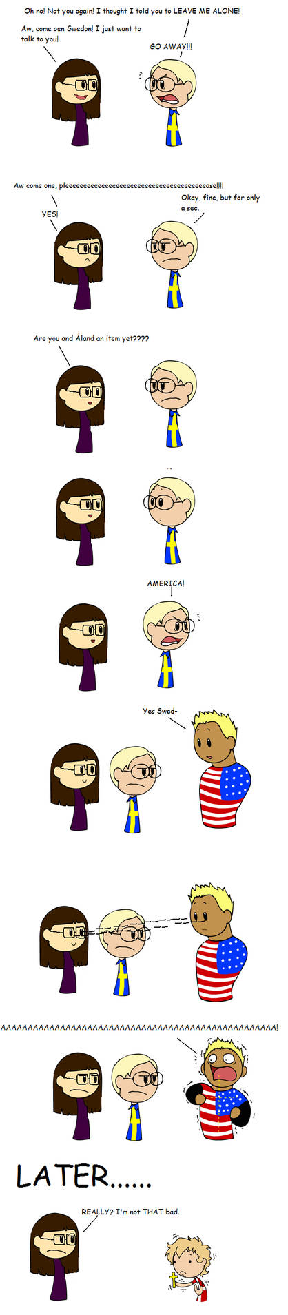 Deviantart Rip Off SatW Rip-Off by geekyartist on DeviantArt
