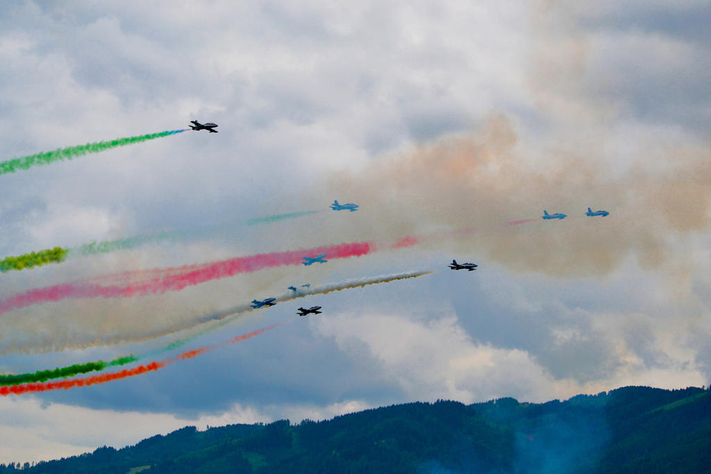 Frecce Tricolori