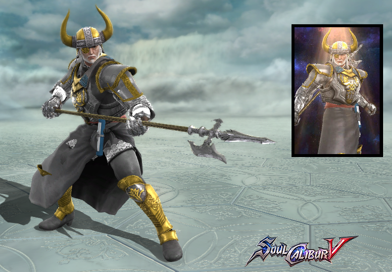 SCV Odin Allfather