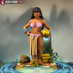 Chel (Hero Forge)