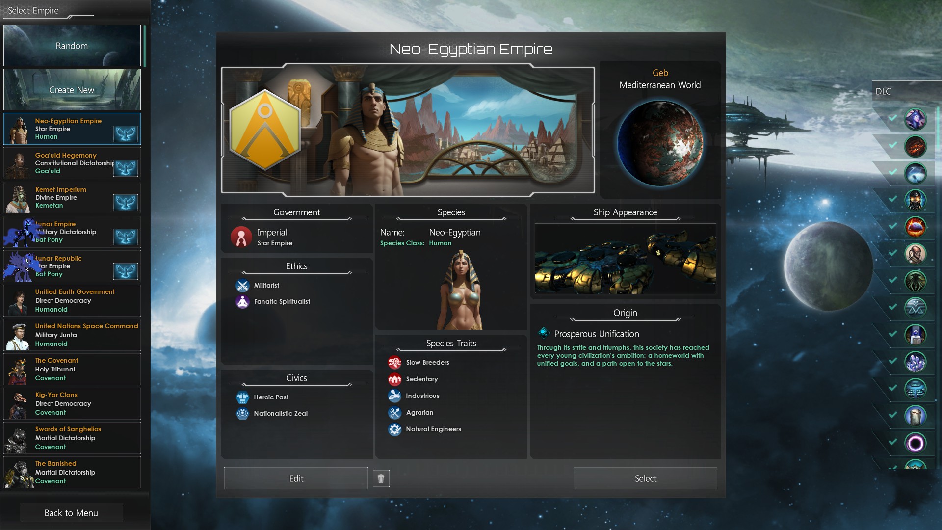 Stellaris  Official Profile