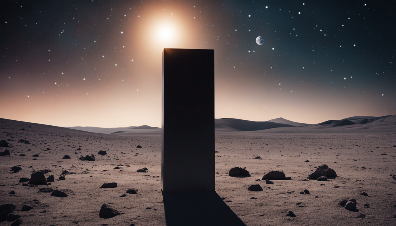 Black Rectangular Monolith From 2001 by TychoTMA-1 on DeviantArt