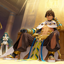 Ozymandias and His Harem (Novel AI)