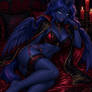 Vampire Luna (Grok Imagine)