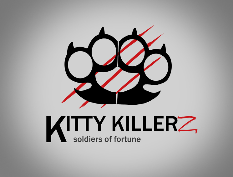 Kitty Killerz logo