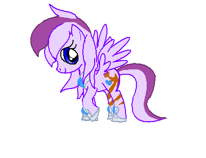 Me as pony 'Dynasty'