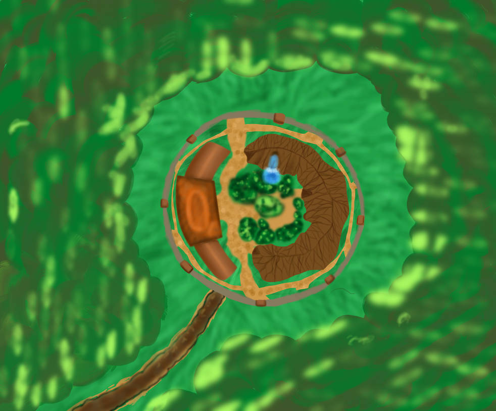 Solar Fort Map by SunnyPopFeline on DeviantArt