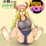 Lucoa soles from Dragon Maid