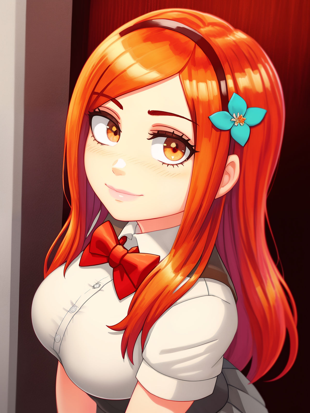 Orihime Inoue Bleach By ArtRaccoonee On DeviantArt orihime-inoue-bleach-by-artraccoonee-on-deviantart