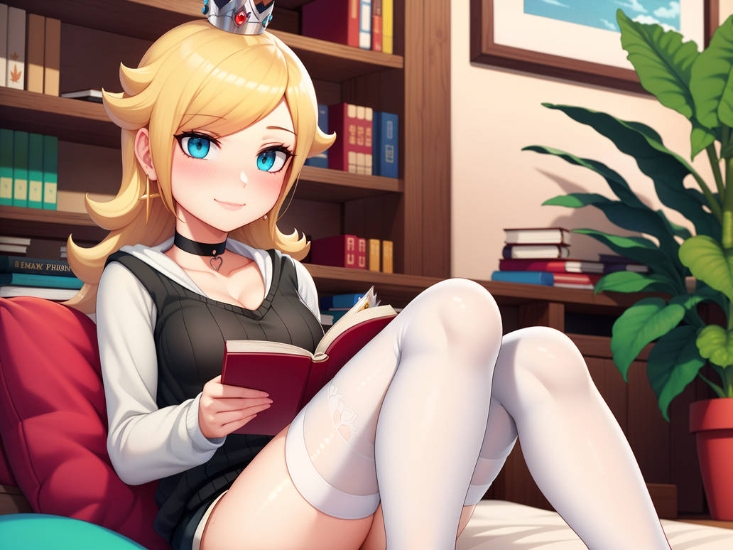 Rosalina Super Mario Galaxy By ArtRaccoonee On DeviantArt rosalina-super-mario-galaxy-by-artraccoonee-on-deviantart