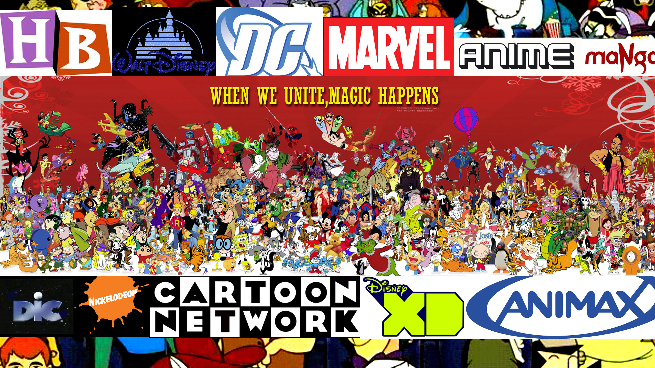 Cartoon network dc