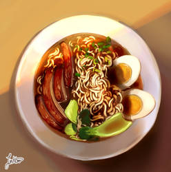 Ramen Study