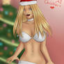 Emma Frost Xmas