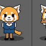 Aggretsuko