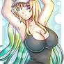 Lucoa the Quetzalcoatl