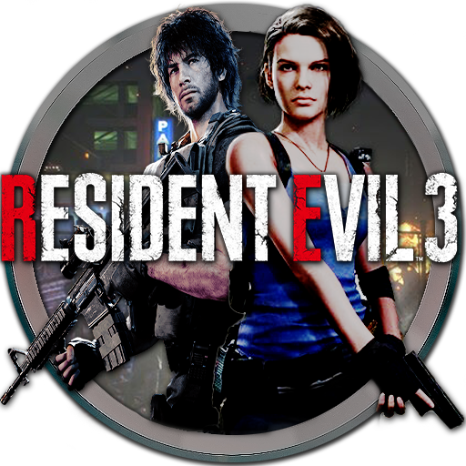 Resident Evil 3 Remake icons by BrokenNoah on DeviantArt