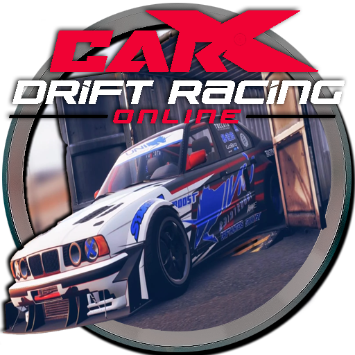 CarX Drift Racing Online Game Icon Pack #1 by atMuppet on DeviantArt