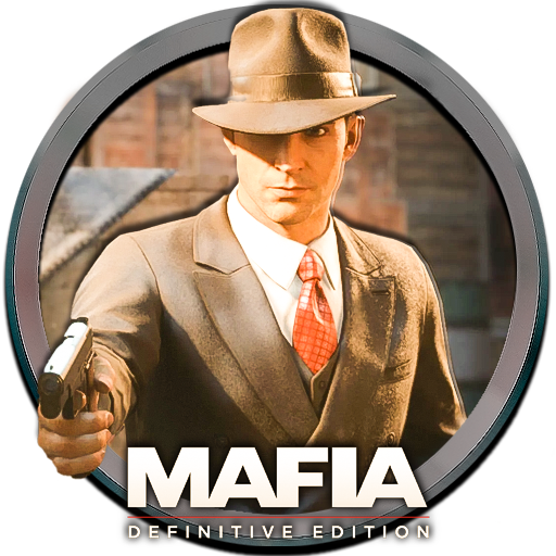 Mafia III: Definitive Edition icons by BrokenNoah on DeviantArt