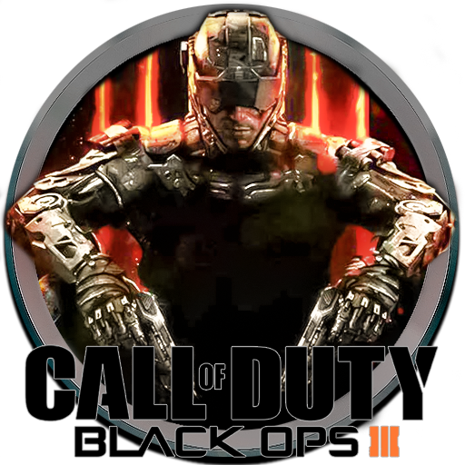 CALL OF DUTY: BLACK OPS 3 icon ico by hatemtiger on DeviantArt