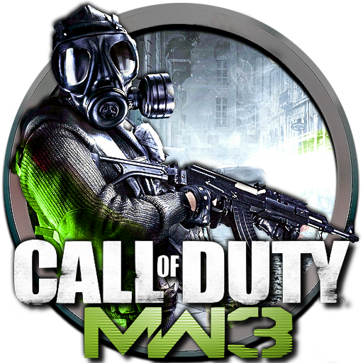 CoD Modern Warfare 3 3 Icon, Call Of Duty Modern Warfare 3 Iconpack