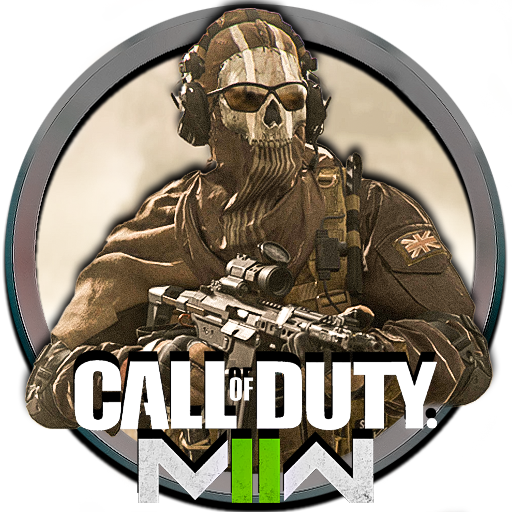 Call of Duty: Modern Warfare 2 remastered icon ico by hatemtiger on  DeviantArt