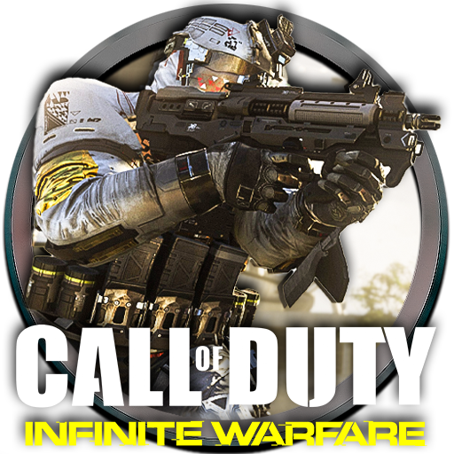 CALL OF DUTY: INFINITE WARFARE icon ico by hatemtiger on DeviantArt