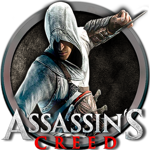 assassins creed 1 icon ico by hatemtiger on DeviantArt