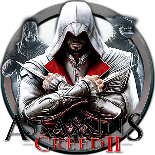 assassins creed II icon ico by hatemtiger on DeviantArt